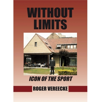 Roger Vereecke Without Limits by Lee Fribbins [Book]